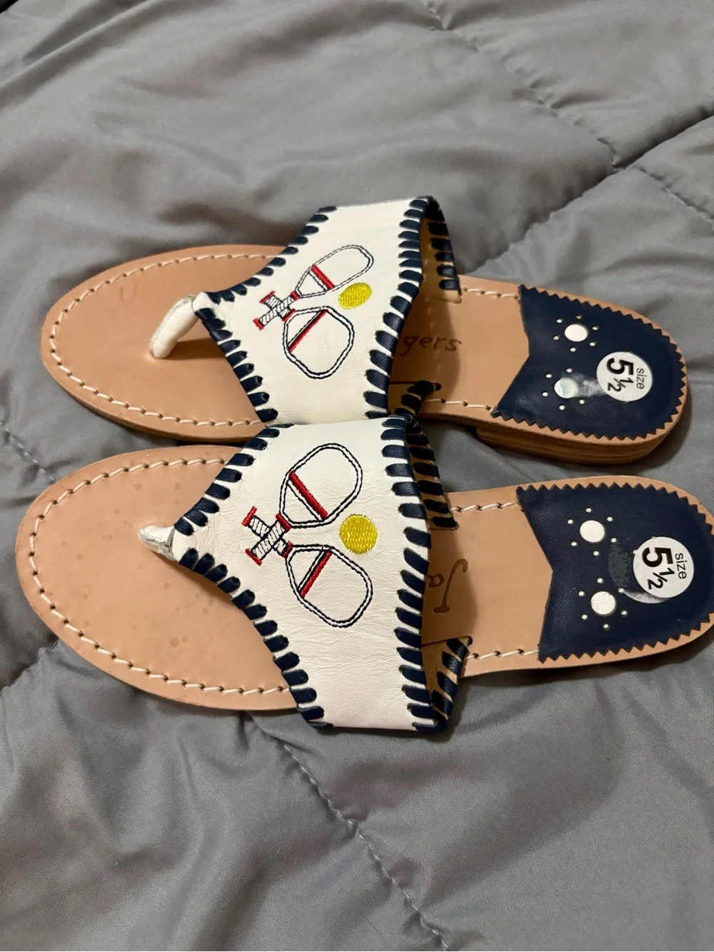 Jack Rogers 